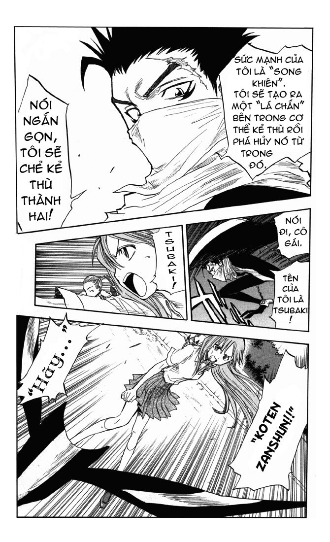 Thần Chết Ichigo: Chapter 43