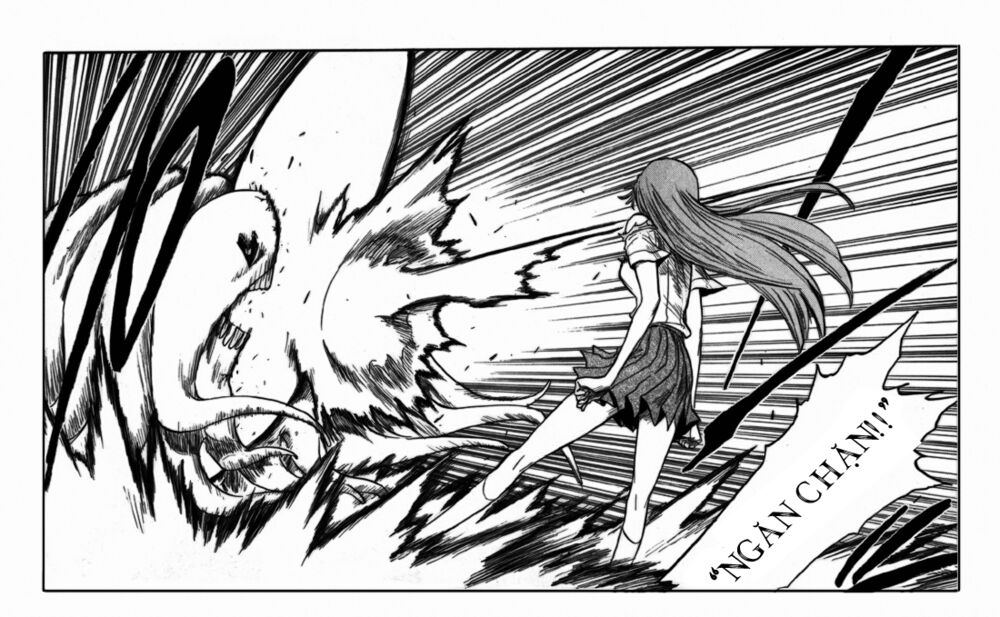 Thần Chết Ichigo: Chapter 43
