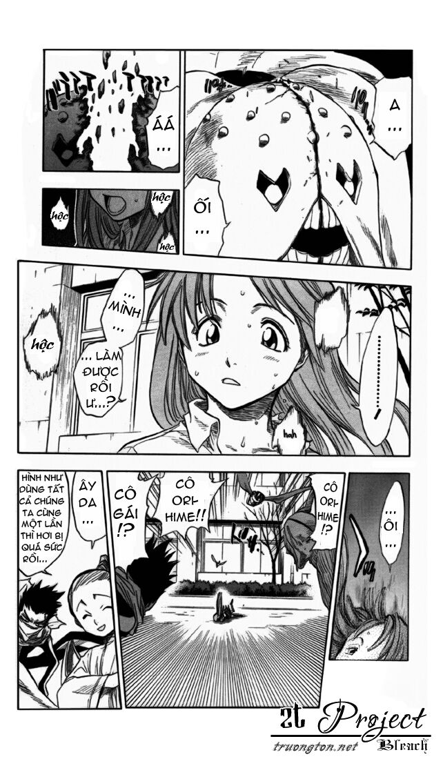 Thần Chết Ichigo: Chapter 43