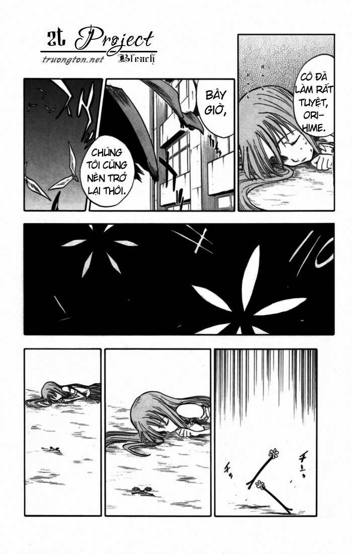 Thần Chết Ichigo: Chapter 43