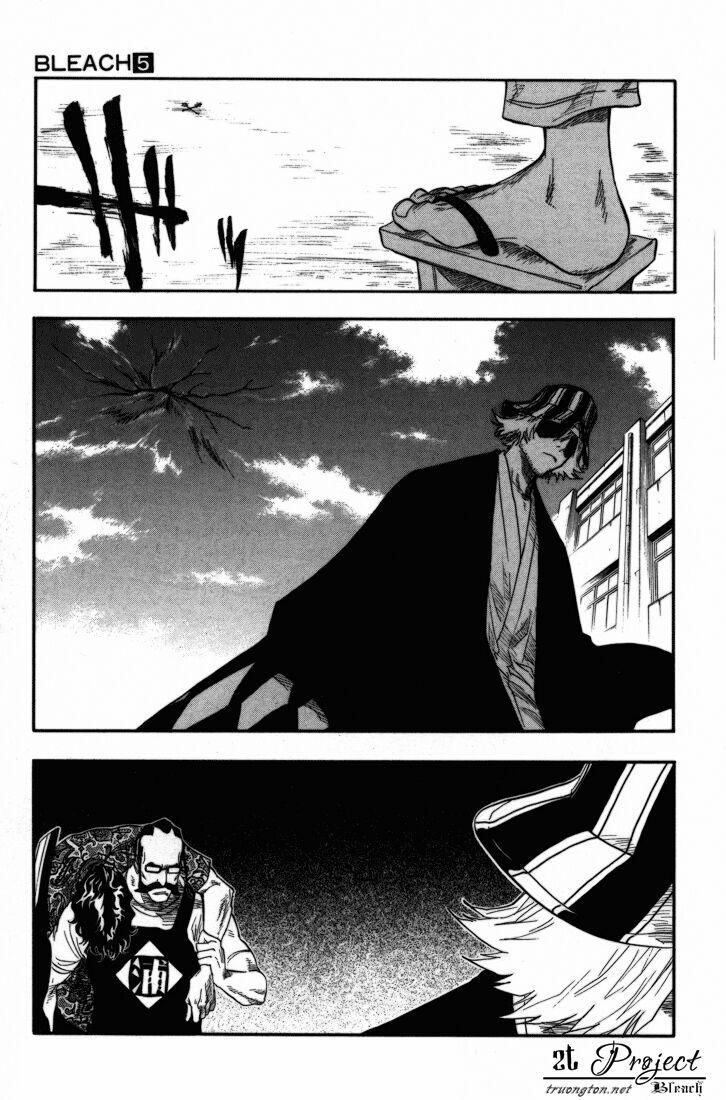 Thần Chết Ichigo: Chapter 43
