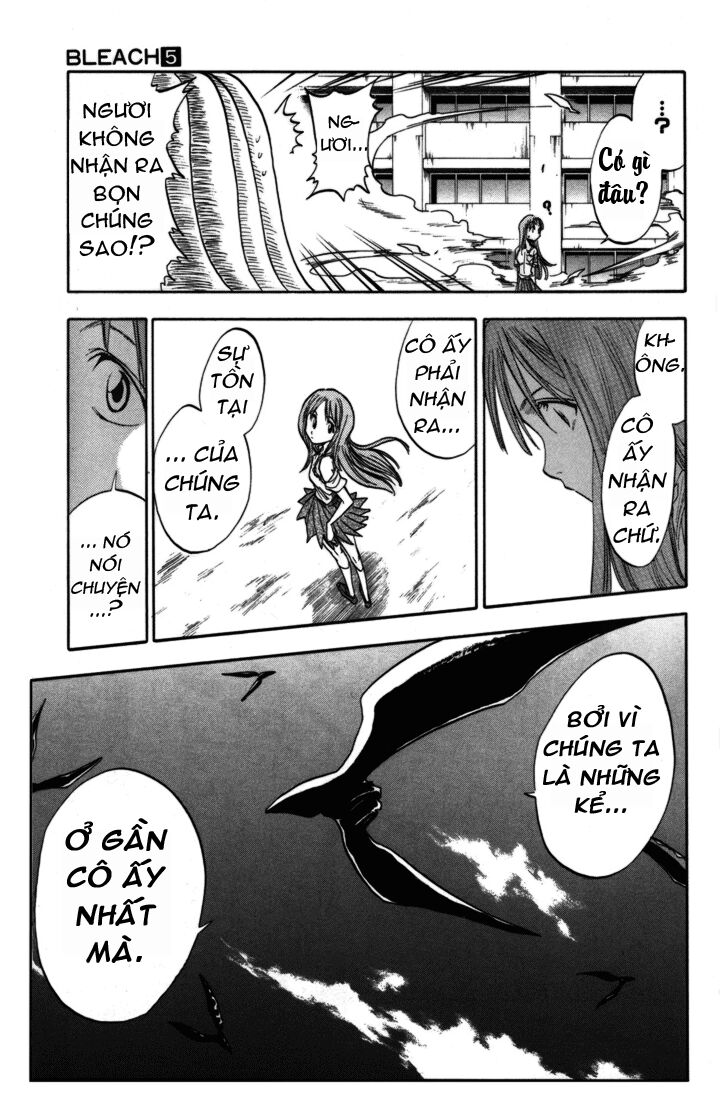 Thần Chết Ichigo: Chapter 43