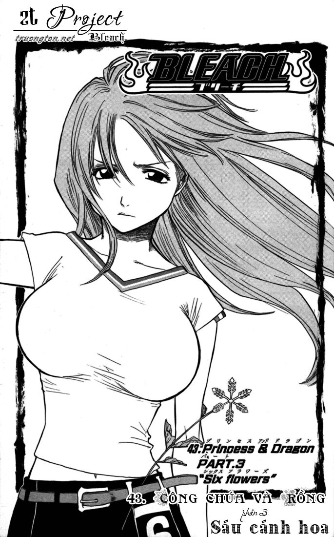 Thần Chết Ichigo: Chapter 43
