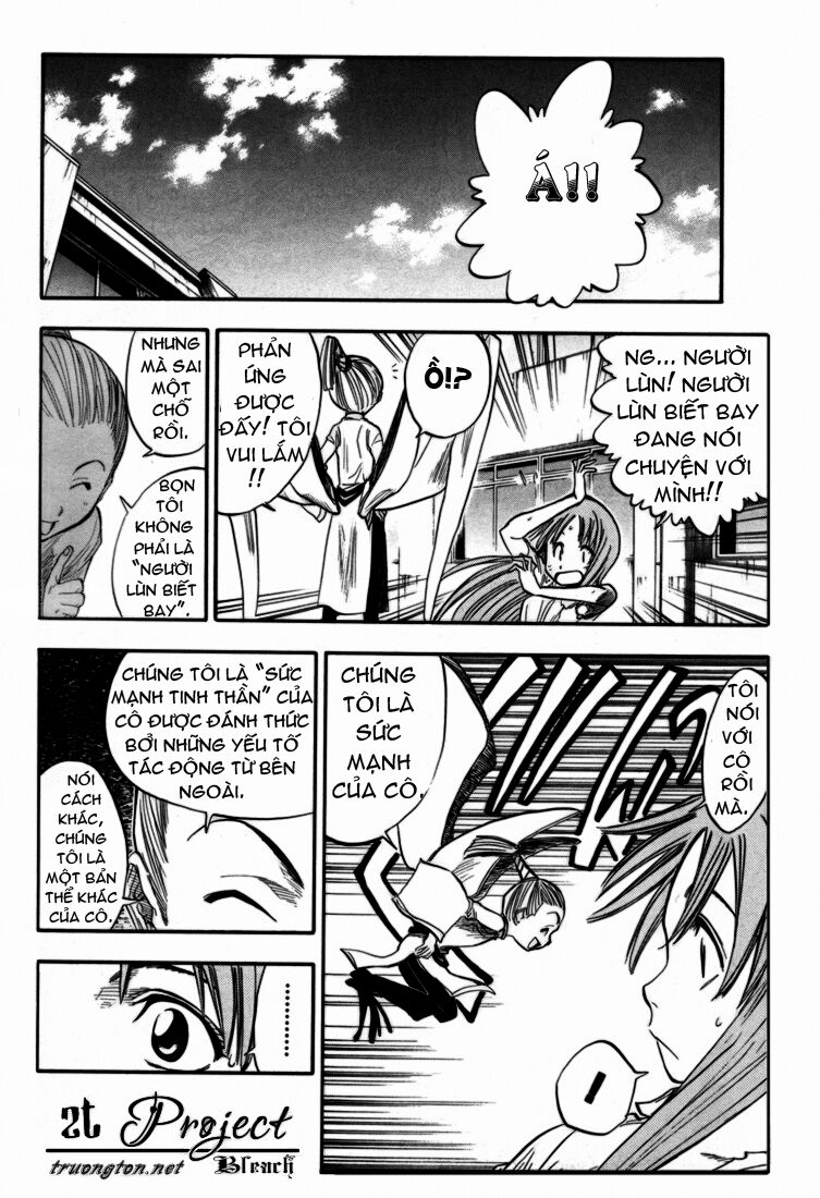 Thần Chết Ichigo: Chapter 43