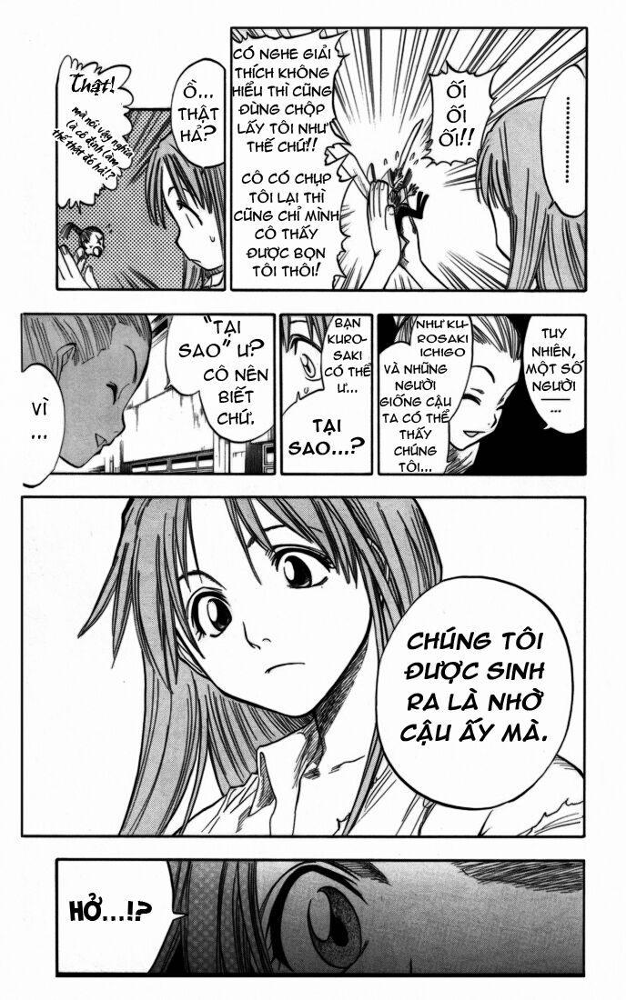 Thần Chết Ichigo: Chapter 43