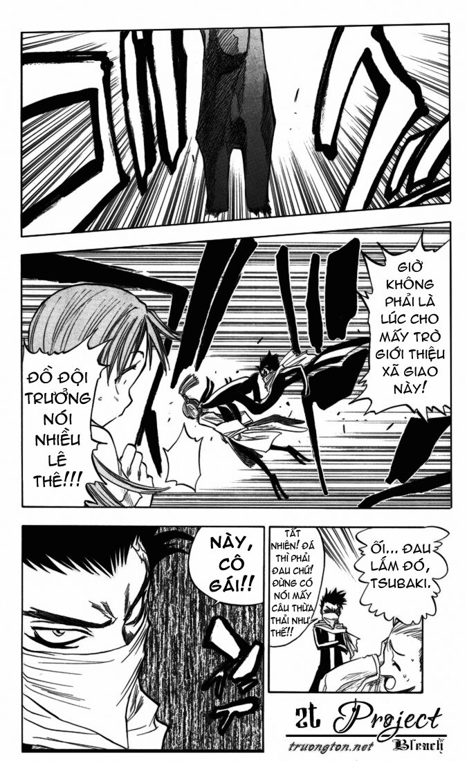 Thần Chết Ichigo: Chapter 43