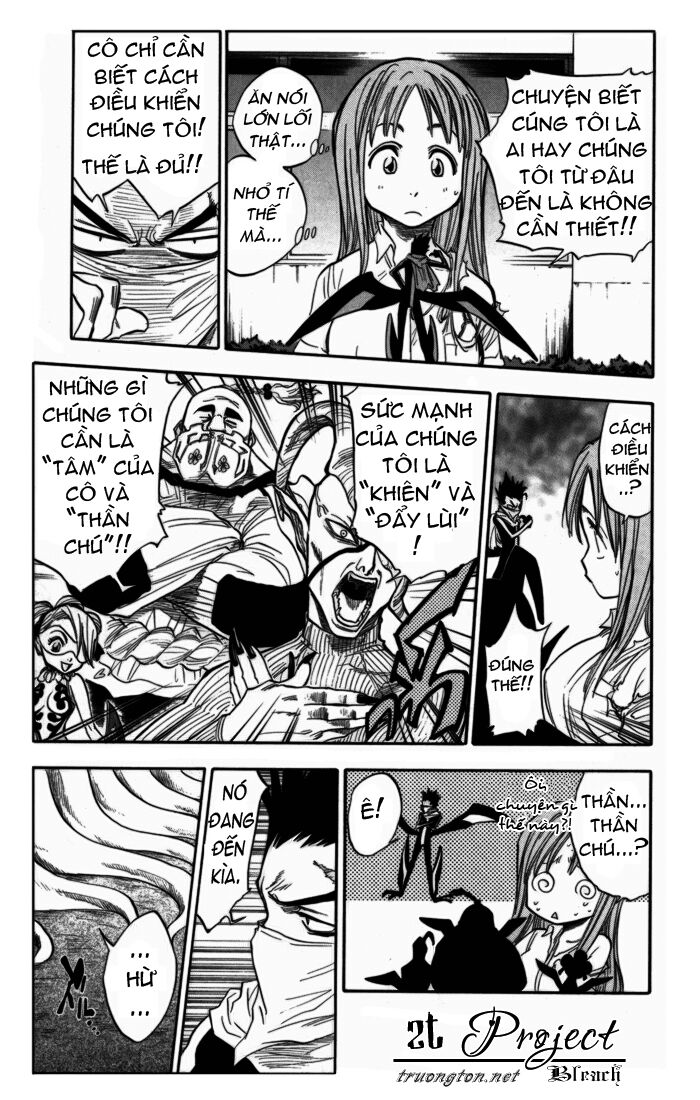 Thần Chết Ichigo: Chapter 43