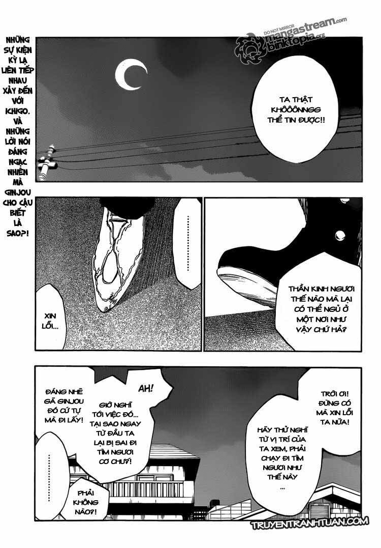 Thần Chết Ichigo: Chapter 432