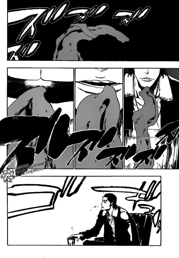 Thần Chết Ichigo: Chapter 432