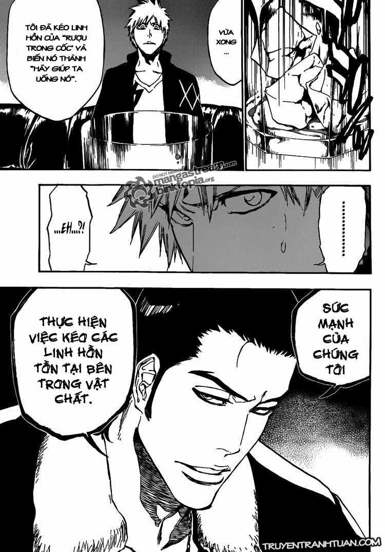 Thần Chết Ichigo: Chapter 432