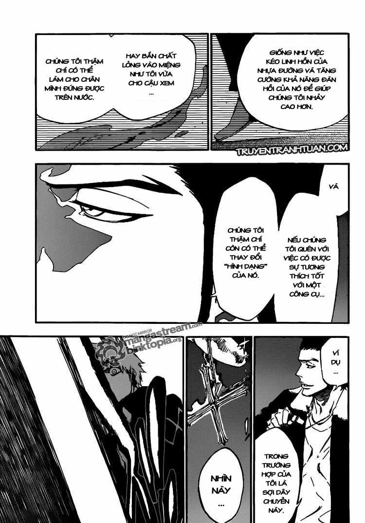 Thần Chết Ichigo: Chapter 432