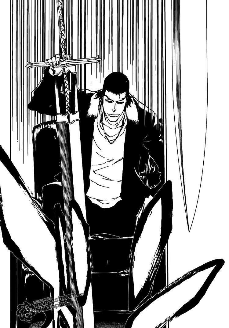 Thần Chết Ichigo: Chapter 432