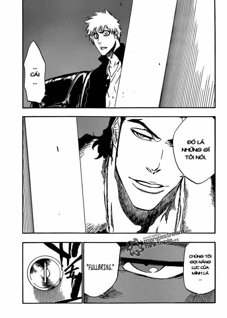 Thần Chết Ichigo: Chapter 432