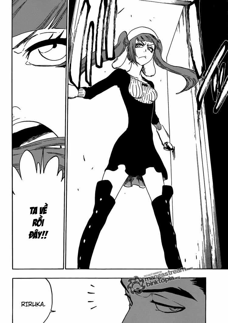 Thần Chết Ichigo: Chapter 432