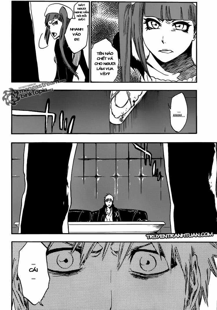 Thần Chết Ichigo: Chapter 432