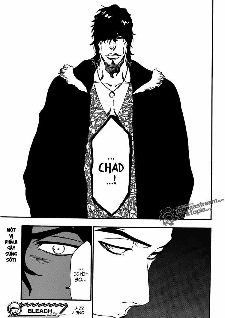 Thần Chết Ichigo: Chapter 432