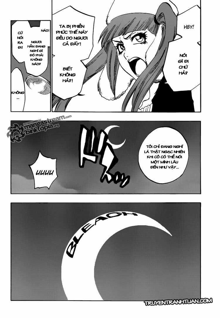 Thần Chết Ichigo: Chapter 432