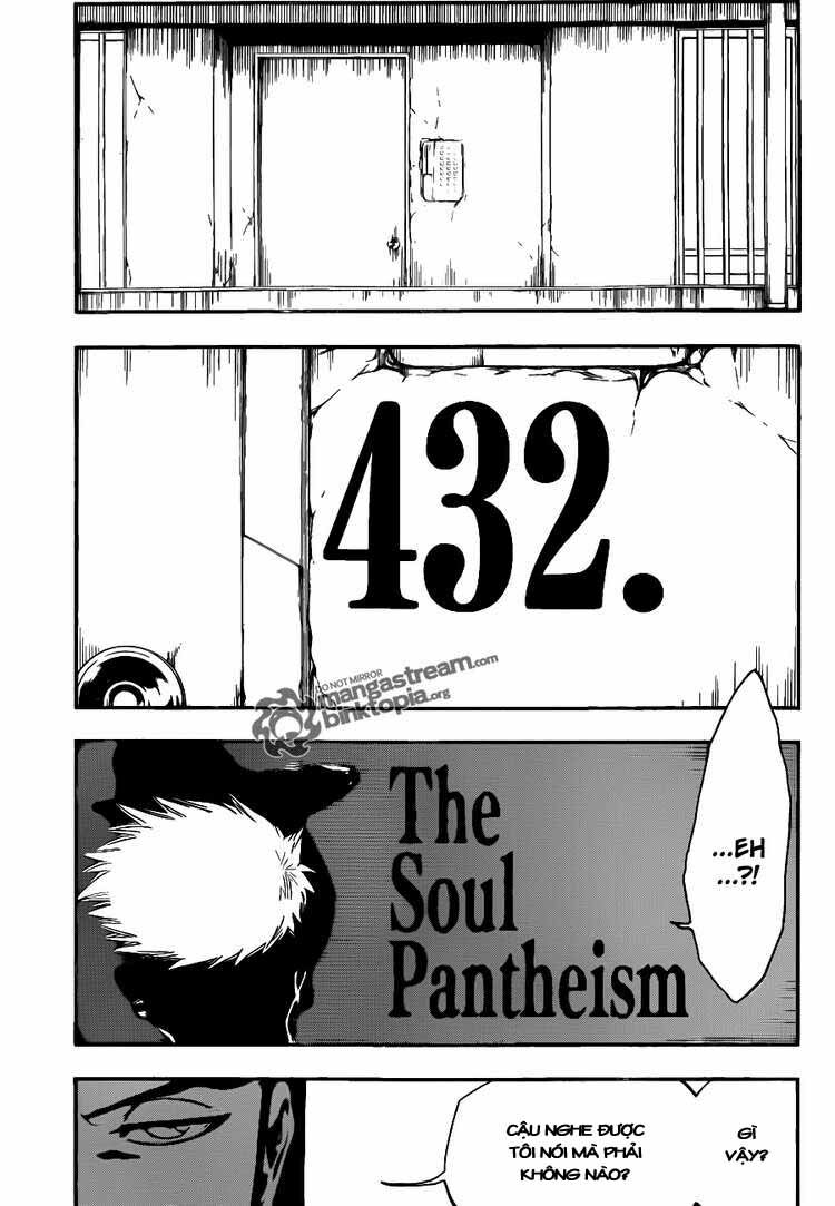Thần Chết Ichigo: Chapter 432