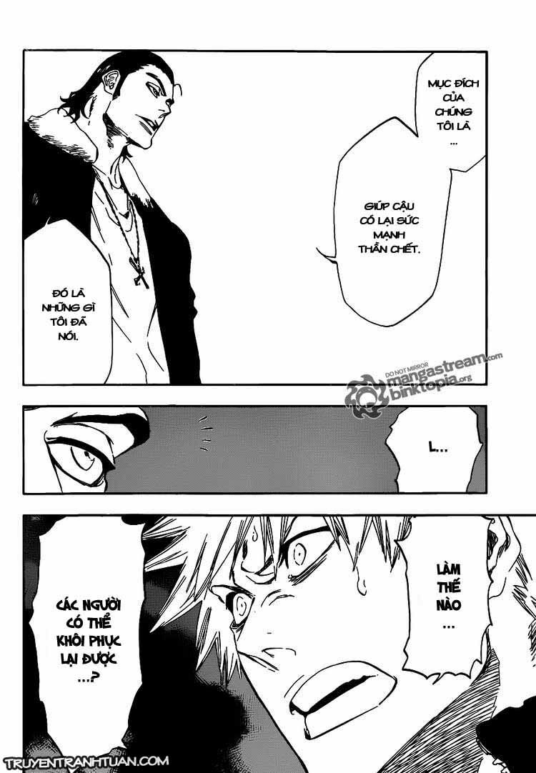 Thần Chết Ichigo: Chapter 432