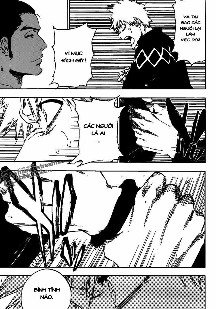 Thần Chết Ichigo: Chapter 432