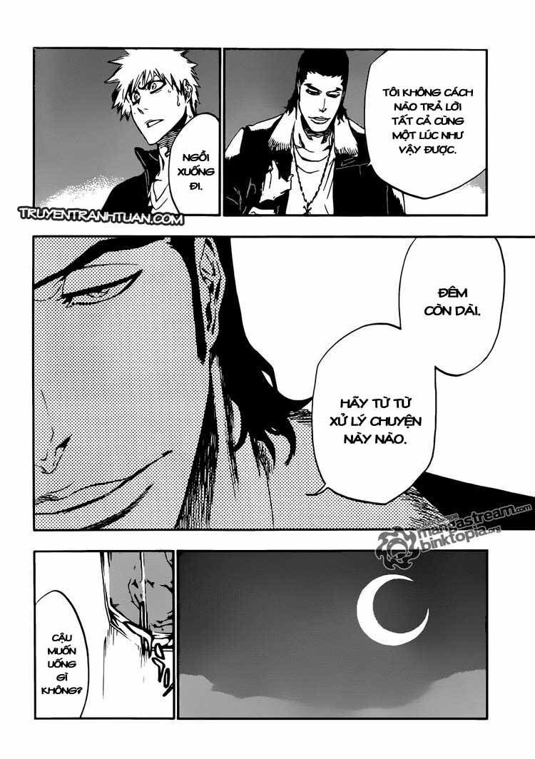 Thần Chết Ichigo: Chapter 432