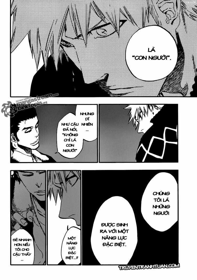 Thần Chết Ichigo: Chapter 432