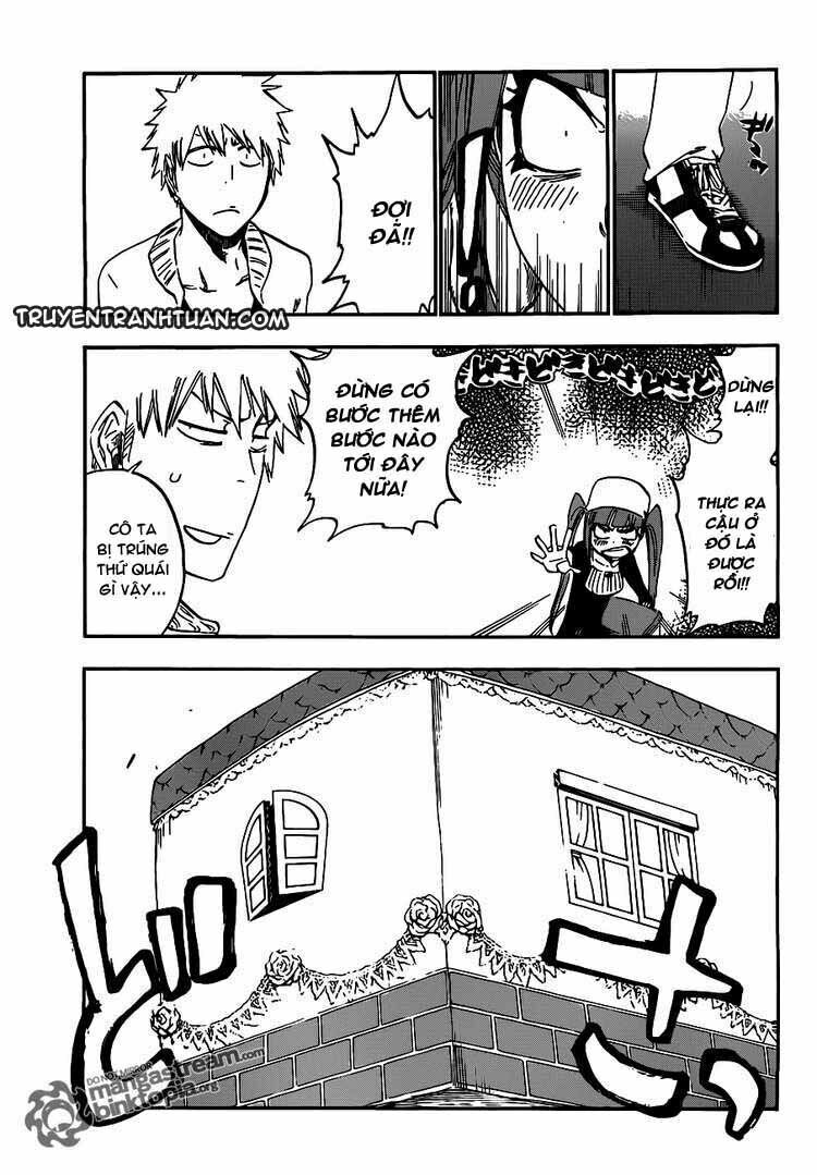 Thần Chết Ichigo: Chapter 434