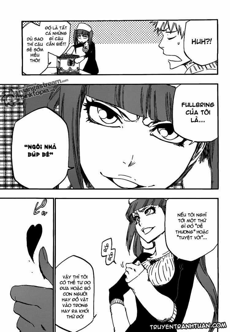 Thần Chết Ichigo: Chapter 434