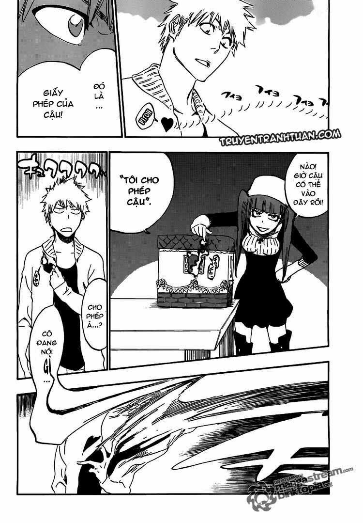 Thần Chết Ichigo: Chapter 434