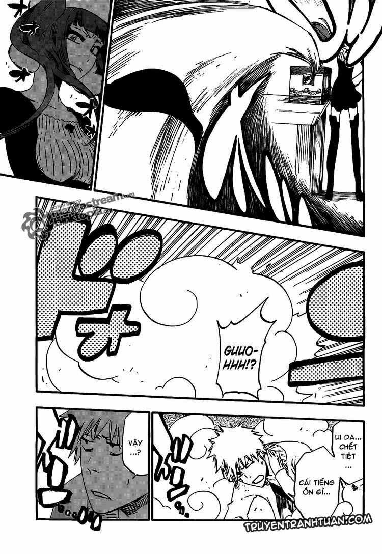 Thần Chết Ichigo: Chapter 434