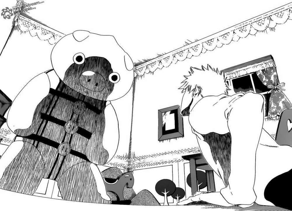 Thần Chết Ichigo: Chapter 434