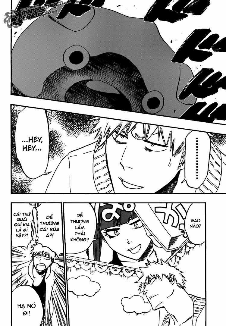 Thần Chết Ichigo: Chapter 434