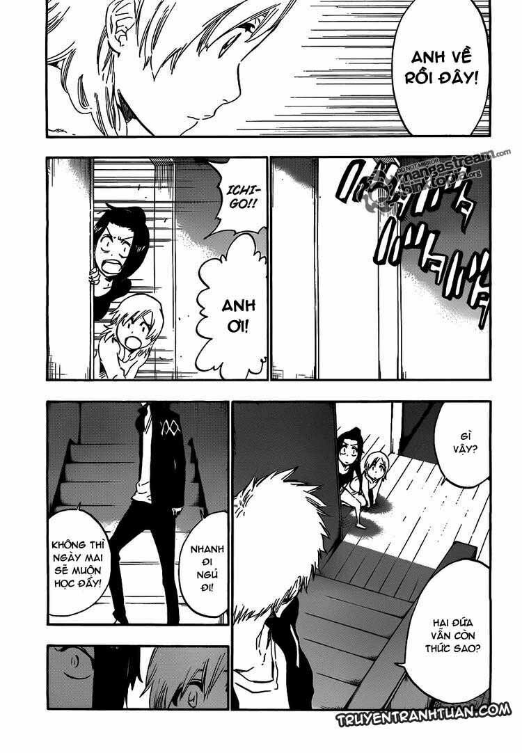 Thần Chết Ichigo: Chapter 434