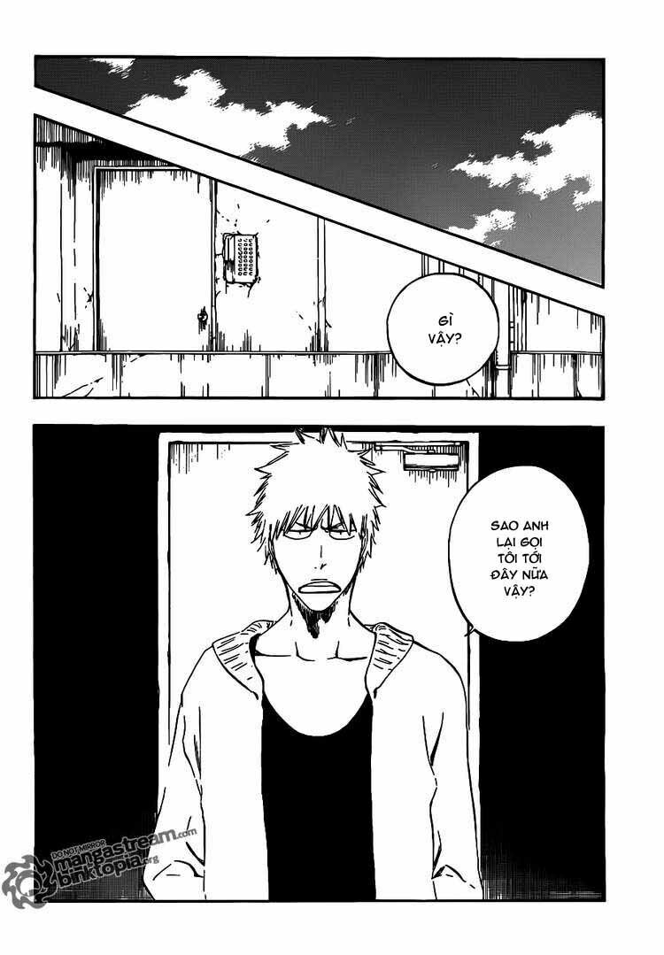 Thần Chết Ichigo: Chapter 434