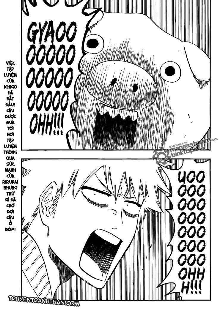 Thần Chết Ichigo: Chapter 435