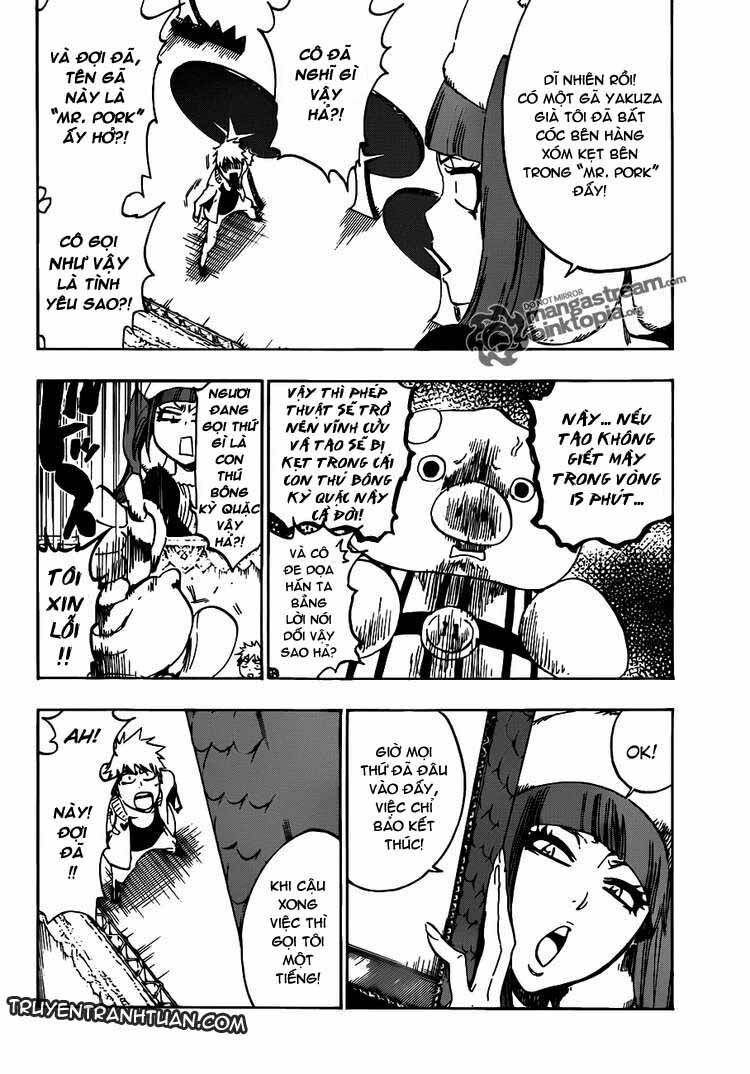 Thần Chết Ichigo: Chapter 435