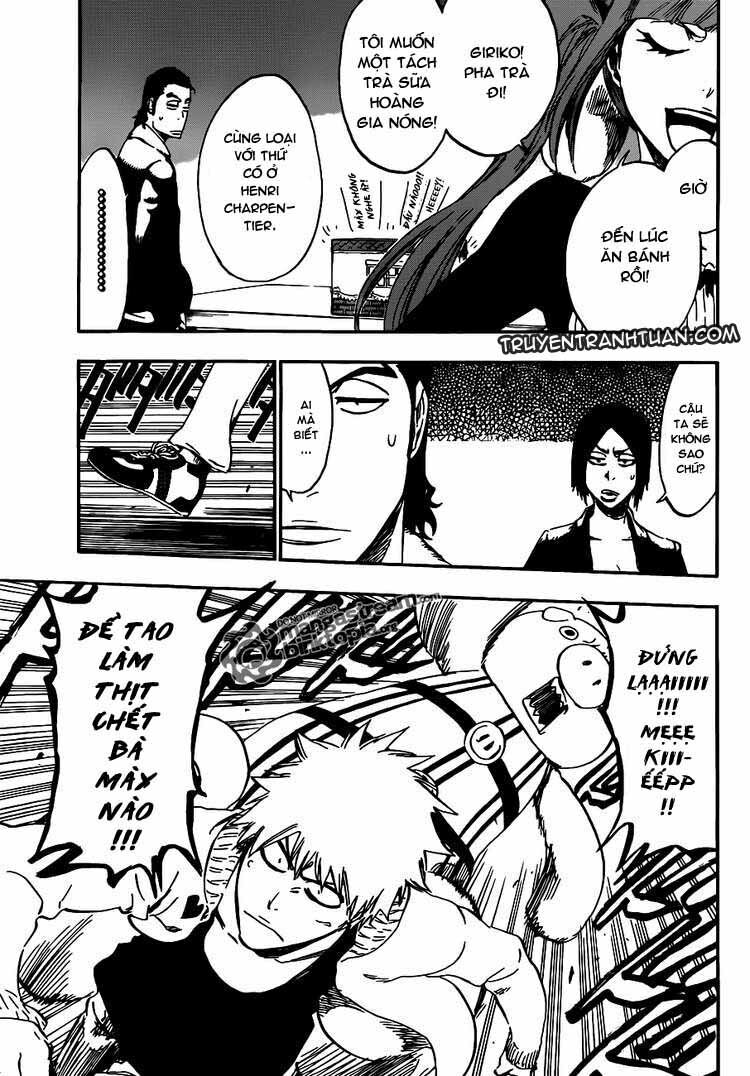 Thần Chết Ichigo: Chapter 435