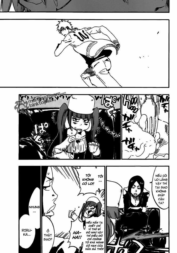 Thần Chết Ichigo: Chapter 435
