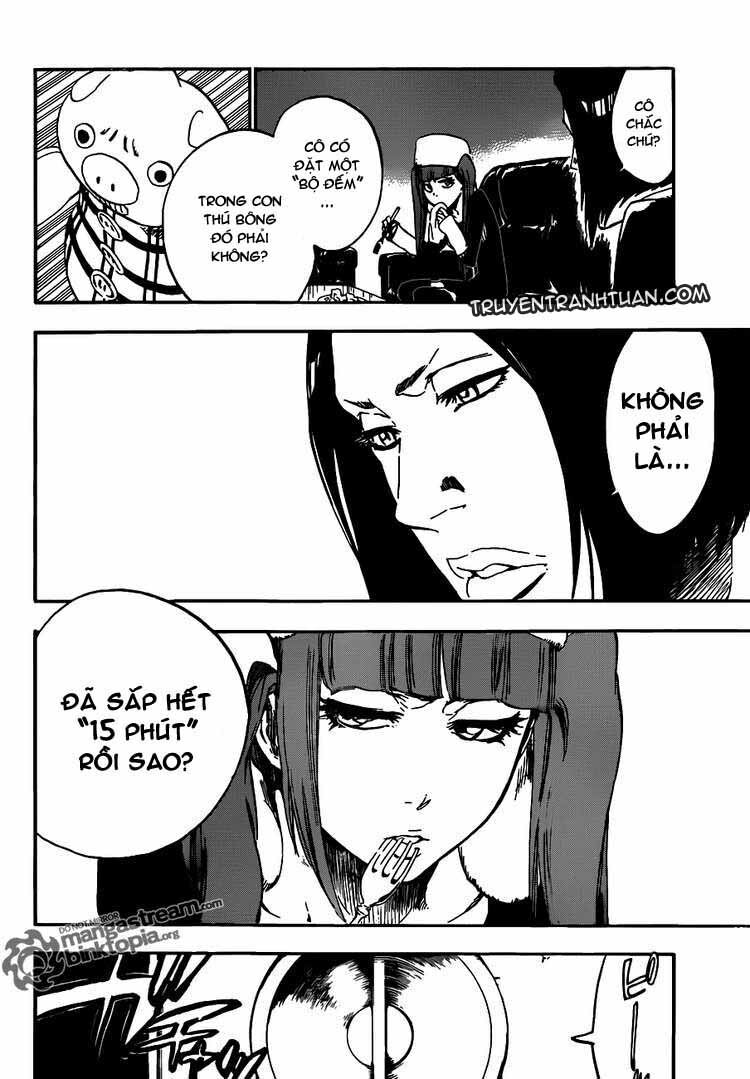 Thần Chết Ichigo: Chapter 435