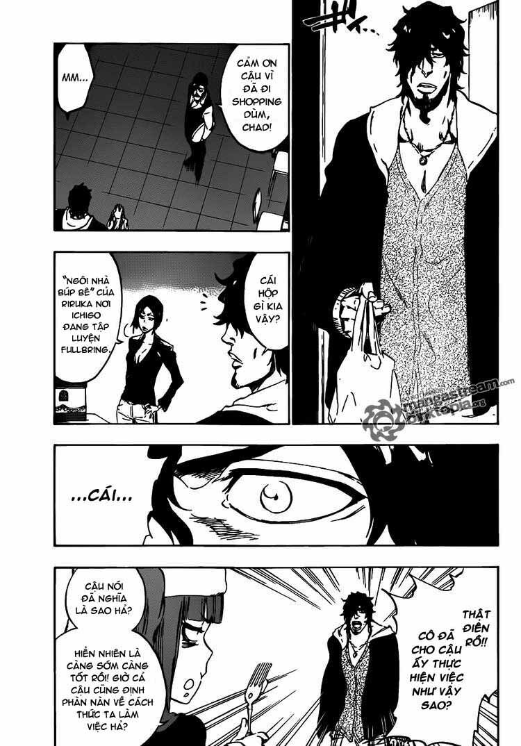 Thần Chết Ichigo: Chapter 435