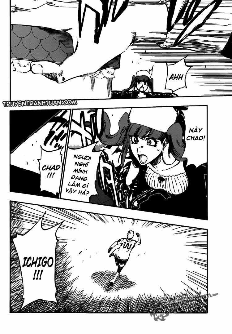 Thần Chết Ichigo: Chapter 435