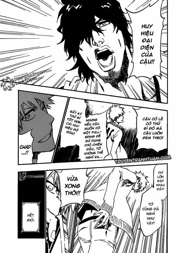Thần Chết Ichigo: Chapter 435