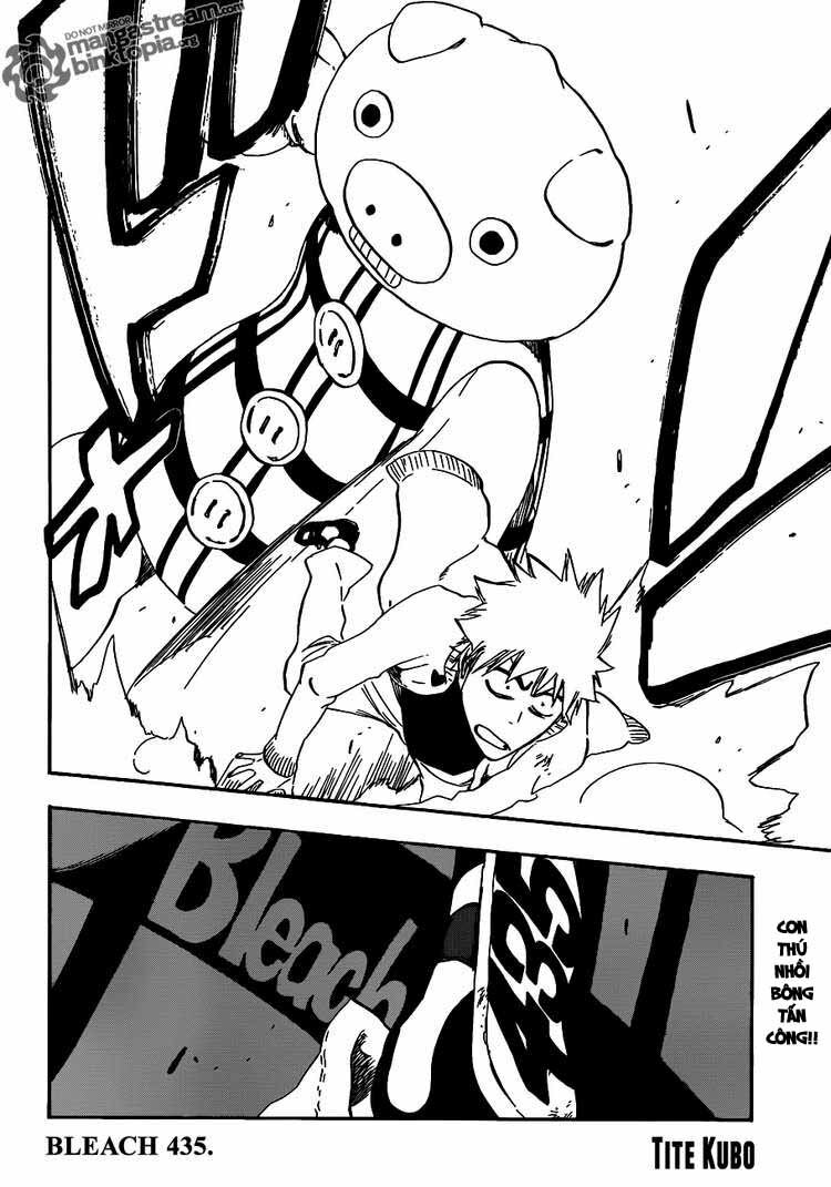 Thần Chết Ichigo: Chapter 435