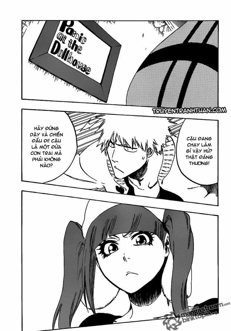 Thần Chết Ichigo: Chapter 435