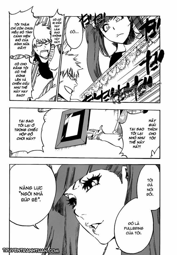 Thần Chết Ichigo: Chapter 435