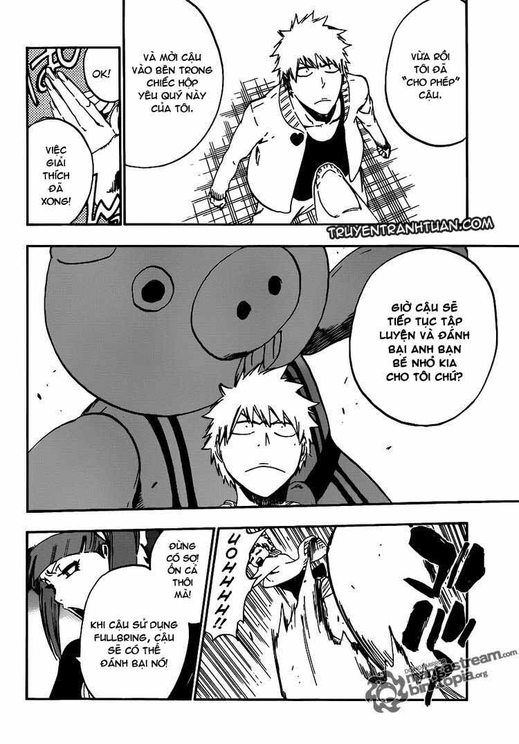 Thần Chết Ichigo: Chapter 435