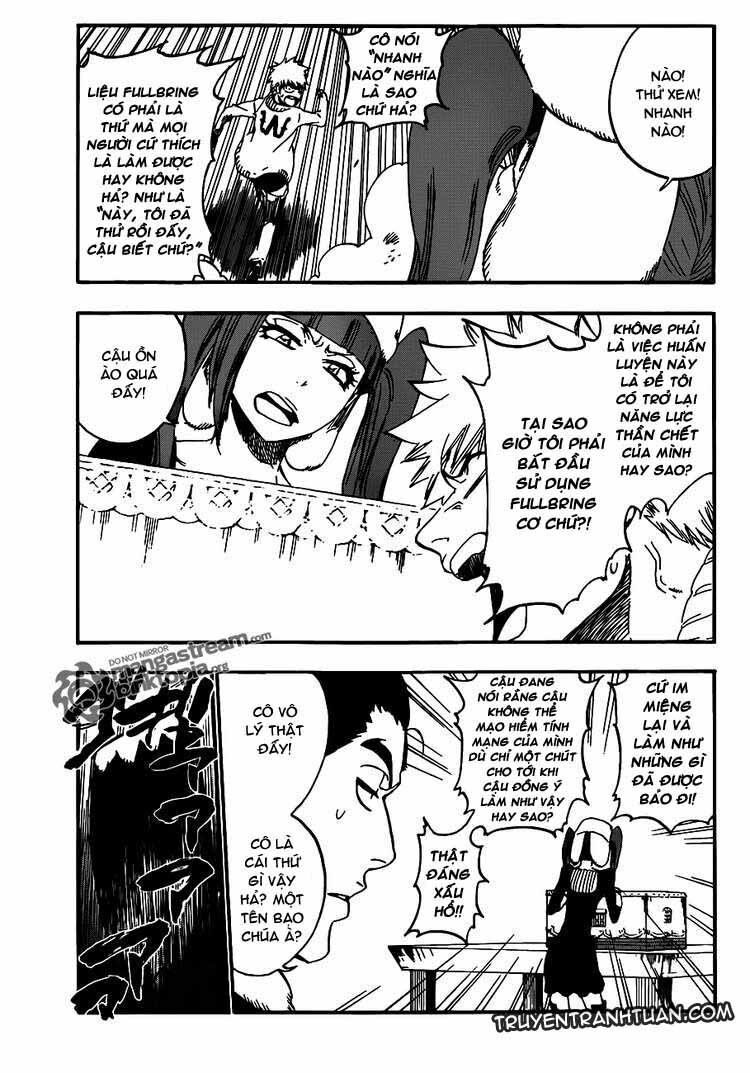 Thần Chết Ichigo: Chapter 435