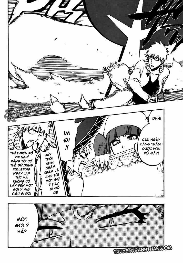 Thần Chết Ichigo: Chapter 435