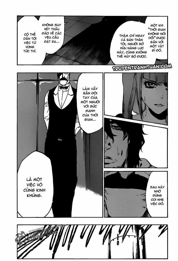 Thần Chết Ichigo: Chapter 436