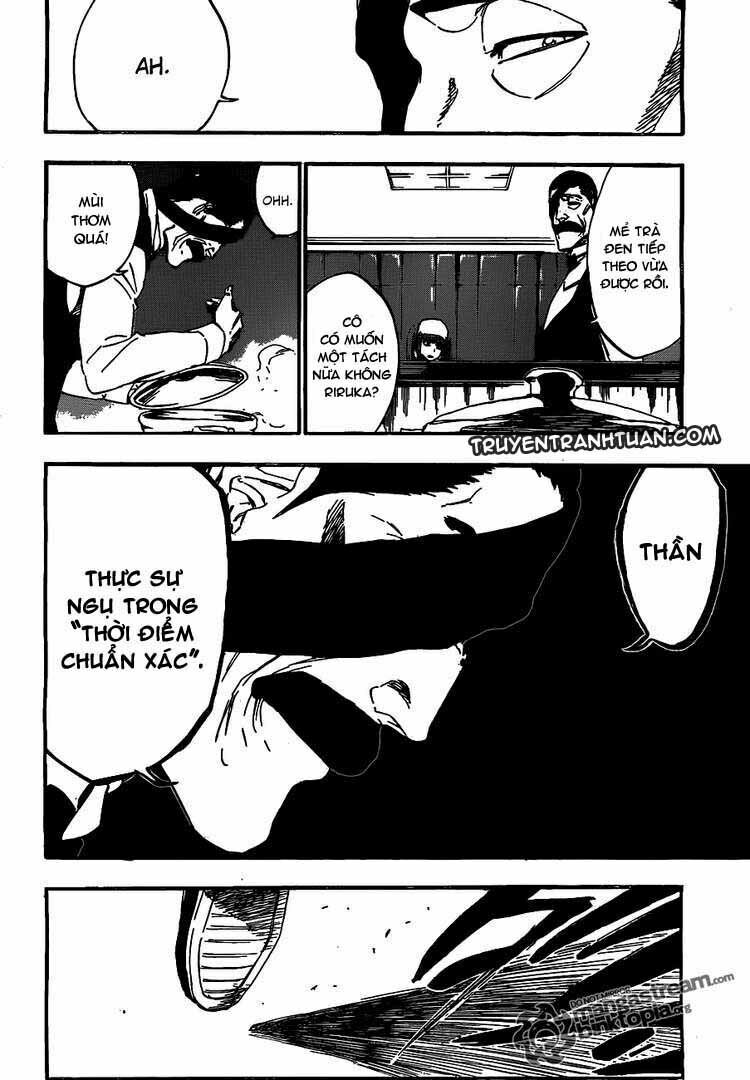Thần Chết Ichigo: Chapter 436